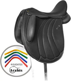 Produktbild von Dressursattel für Pferde Lexhis Nasia
