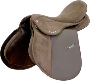 Produktbild von Dressursattel für Pferde Pro-Light Firenze