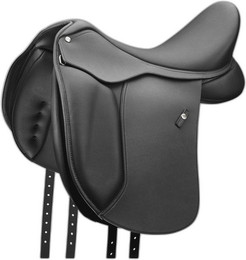 Produktbild von Dressursattel für Pferde Wintec 500 Dressage Hart