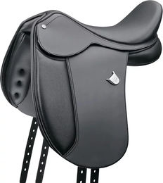 Produktbild von Dressursattel für Ponys Bates