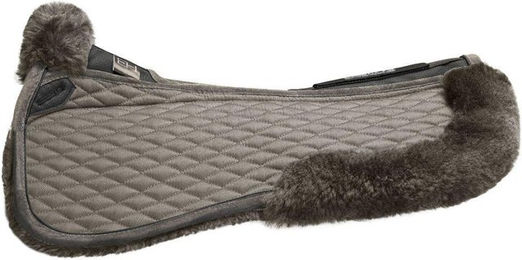 Produktbild von Dressursattelpolster aus Lammfell für Pferde Stübben Streamline