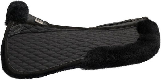 Produktbild von Dressursattelpolster aus Lammfell für Pferde Stübben Streamline