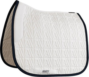 Produktbild von Dressursattelunterlage für Pferde ANKY Twill