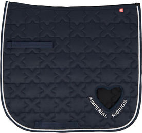 Produktbild von Dressursattelunterlage für Pferde Imperial Riding Symbol