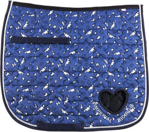 Produktbild von Dressursattelunterlage für Pferde Imperial Riding Symbol