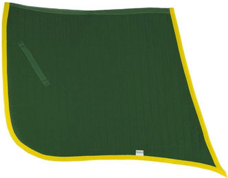 Produktbild von Dressursattelunterlage für Pferde mit Ecke Umbria Equitazione Spagnolo