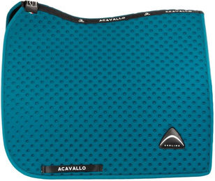 Produktbild von Dressursattelunterlage für Pferde mit quadratischer Hinterecke Acavallo