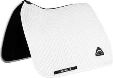 Produktbild von Dressursattelunterlage für Pferde mit quadratischer Hinterecke Acavallo