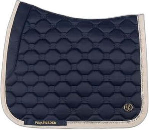 Dressursattelunterlage für Pferde PS of Sweden Vintage Monogram – Bild 1 von 3