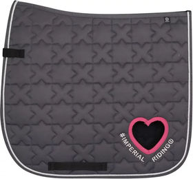Produktbild von Dressursattelunterlage Imperial Riding Symbol