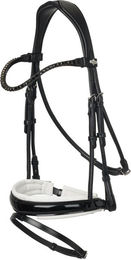 Dressurtrensen Reiten LeMieux Kudos Patent – Bild 1 von 8