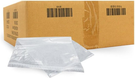 Produktbild von Druckverschlussbeutel 90µ 400 x 600 mm transparent