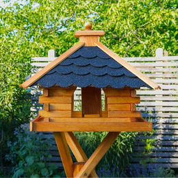 Produktbild von DSH DEKO SHOP Hannusch Vogelhaus V 20 mit Bitumendach und Solar