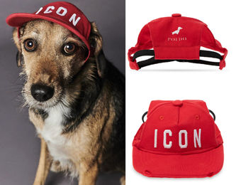 Produktbild von Dsquared2 x Poldo Dog Couture Ottawa Icon Baseball Cap