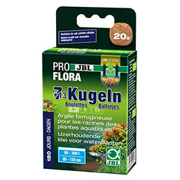 Produktbild von Dünger die 7 + 13 jbl-Kügelchen