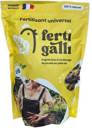 Produktbild von Dünger Fertigalli