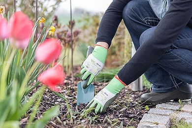 Dünne Gartenhandschuhe Thinkgreen Allround – Bild 1 von 6