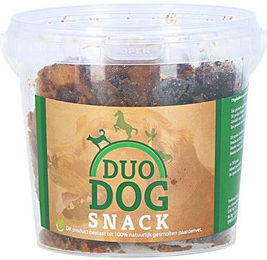 Duo Dog Pferdefett Hundeleckerlies - 350 g – Bild 1 von 4