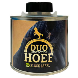 Produktbild von Duo Huföl Black Label, Inhalt: 500 ml