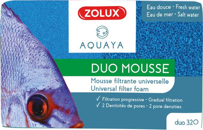 Produktbild von Duo Schaum 320 Zolux
