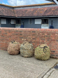 Produktbild von Duocolor-Heu-Netz KM Elite Deluxe