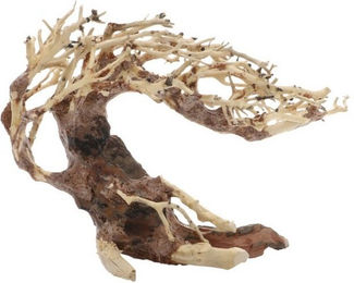 Produktbild von Dupla Aquariendeko Crooked Root S handgefertigte Wurzel für Aquarien