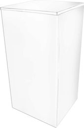 Produktbild von Dupla Cube Stand 80 - weiß