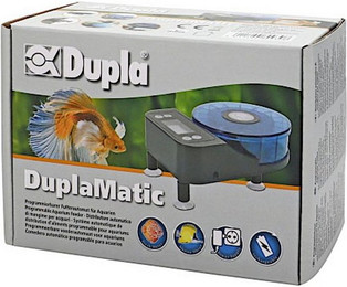 Produktbild von Dupla DuplaMatic Futterautomat für Aquarien - 317 g