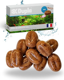 Produktbild von Dupla Gel-o-Drops Krill - 12 x 2 g