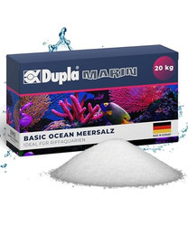 Produktbild von Dupla Marin Basic Ocean Meersalz für Riffaquarien - 20 kg