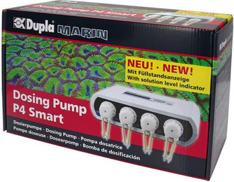Produktbild von Dupla Marin Dosing Pump P4 Smart 4-Kanal Dosierpumpe