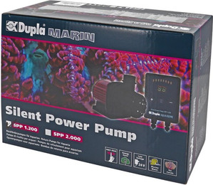 Produktbild von Dupla Marin Silent Power Pump 1200 l/h - 1200 l