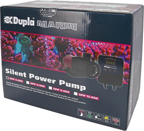 Produktbild von Dupla Marin Silent Power Pump 4000 l/h - 4000 l