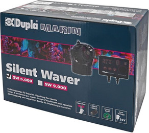 Produktbild von Dupla Marin Silent Waver Strömungspumpe 6000 l/h - 1 Stk.