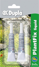 Produktbild von Dupla Pflanzenkleber Plant Fix liquid - 2 x 3 g