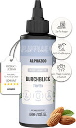 Durchblick Augenpflege für Katzen 100 ml – Bild 1 von 6