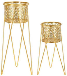 Produktbild von Durchbrochener Blumentopf Mauro Ferretti Nat(x2)