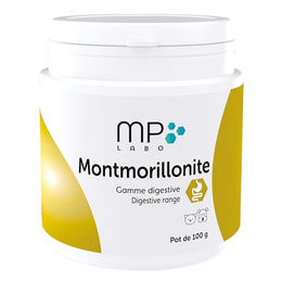Durchfallmedikament MP Labo Montmorillonite – Bild 1 von 7