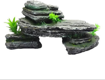 Produktbild von DUVO+ Aquariendeko Felsen