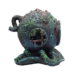 Produktbild von Duvo+ Aquariumdekoration Taucherhelm