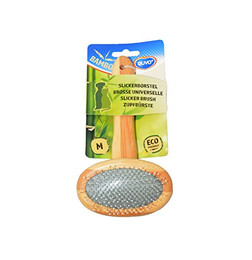 Produktbild von Duvo+ Bamboo Zupfbürste M - 1 Stk.
