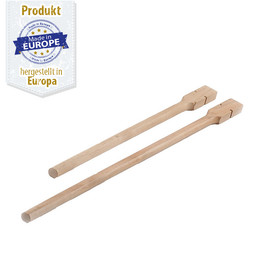 Produktbild von Duvo+ Barsch Sitzstange aus Hartholz - 17 cm