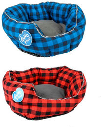 Produktbild von Duvo+ Bett Ranch oval für Hunde