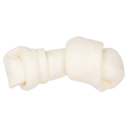 Produktbild von Duvo+ Boneata Rinderhaut-Knochen 17 cm - 8 x 17 cm