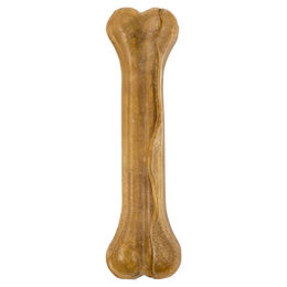 Duvo+ BONES! Kauknochen aus Rinderhaut - 21 cm – Bild 1 von 4
