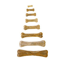 Produktbild von Duvo+ BONES! Kauknochen aus Rinderhaut
