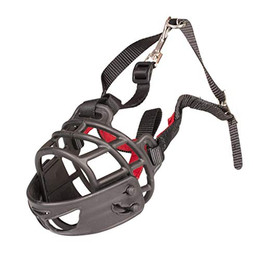 Produktbild von DUVO BOZAL Gummi Maulkorb für Hunde