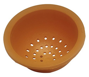 Produktbild von Duvo+ Brutnest Kunststoff orange