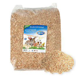 Produktbild von Duvo+ Buche Chips Einstreu - 5 kg