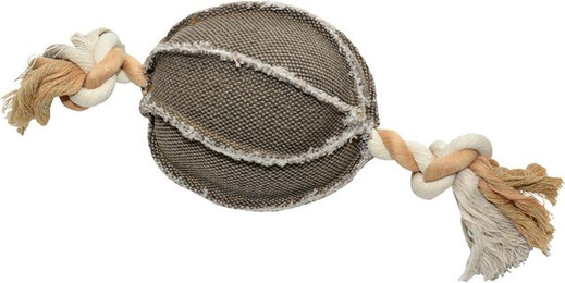 Produktbild von Duvo+ Canvas Ball mit Leine